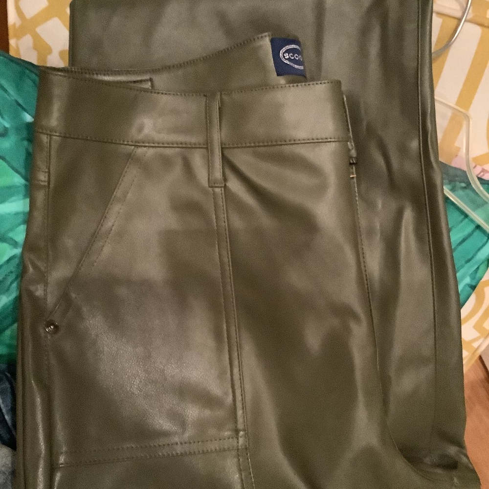 Leather Pants - Picture 5 of 5